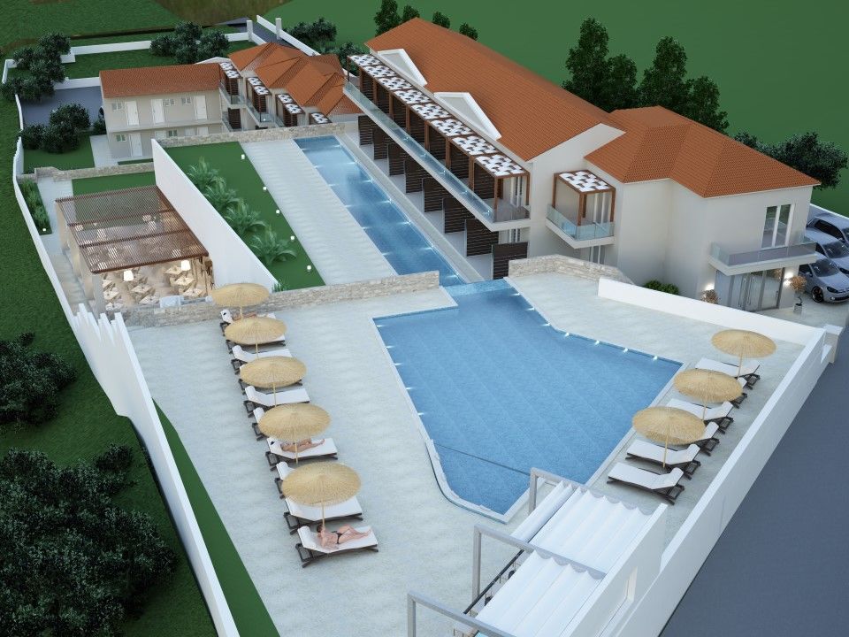 Brilliant (adults Only) Hotel 4*