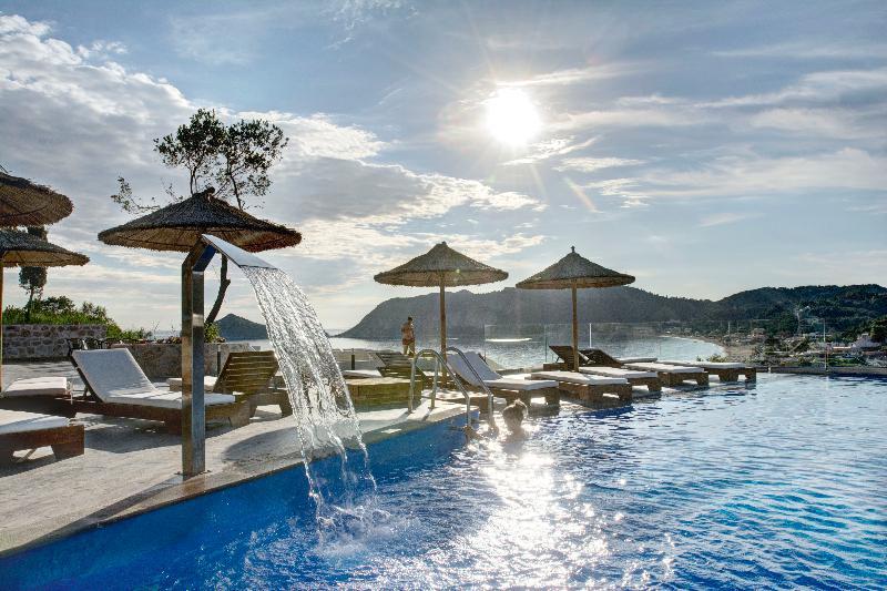 Hotel Brilliant (adults Only) Agios Georgios Pagon