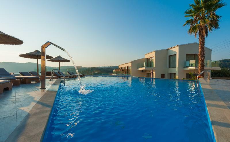 Brilliant (adults Only) Agios Georgios Pagon