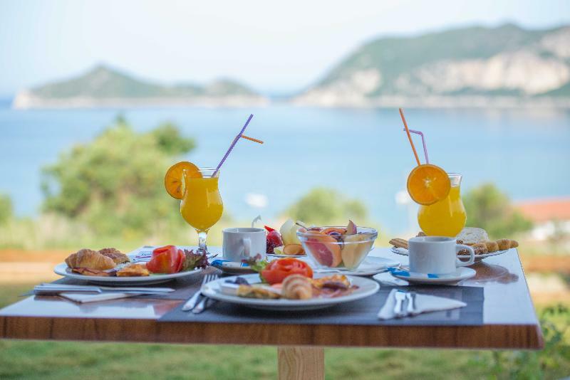 Hotel Brilliant (adults Only) Agios Georgios Pagon